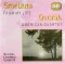 B. Smetana - From My Life,  A. Dvořák - American, Waltzes: String Quartets:  Ševčík-Lhotský Quartet